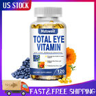 Eye Health Supplement, Lutein and Zeaxanthin, Vision Health, Support Eye Strain
