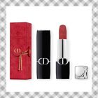 DIOR Rouge Lipstick 720 ICONE Velvet 2024 Lunar New Year Ltd Ed••BNIB••🎁
