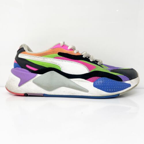 Puma Womens RS X3 373797-23 Multicolor Casual Shoes Sneakers Size 9.5