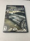 New ListingNeed for Speed Most Wanted Black Label PlayStation 2 PS2 CIB Tested Working