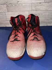 Nike Air Jordan 31 XXXI Mens 13 shoes RED 845037-600 Flight Speed Chicago Bulls