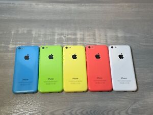 Apple iPhone 5c - 8/16/32GB - ALL COLORS Unlocked/AT&T/T-Mobile A1532