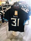 TENNESSE TITANS #31 KEVIN BYARD NIKE NFL JERSEY MENS -M