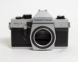 Praktica MTL 5 35mm SLR film camera Body Only