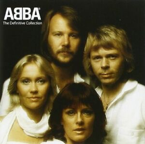 Abba - Definitive Collection (2cd) - Abba CD FLVG The Fast Free Shipping