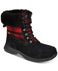 UGG Men's Butte WATERPROOF Cold Weather Winter Boots Redwood 12 NEW IN BOX