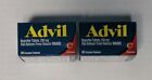 2 Advil Ibuprofin 200 mg. 50  coated tablets Each. Exp:  08/25. New & Sealed
