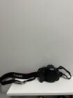 Canon EOS Rebel T3i/ 600D 18 MP Digital SLR Camera - Black (Body Only) Tested
