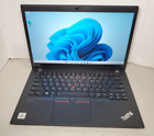 Lenovo ThinkPad T14s Core i5-10210U 1.6GHz 8GB 256GB SSD Win11 Pro #69