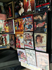 17 Bollywood DVD (India Hindu) Lot Some new rare music & movies NTCS SHIPS FREE!