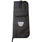 Sabian Economy Drumstick Bag Storage Carry Zipper Closure Front Pocket