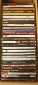 New Listing1 WHOLESALE LOT OF 30 MUSIC CDs, NEW, SEALED, (SOME CUT)