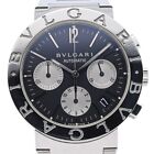 BVLGARI Bulgari Bulgari BB38SSCH Chronograph Date Automatic Men's Watch R#129621