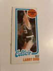1980-81 Topps Larry Bird RC Single Panel ROOKIE Card #34 Boston Celtics RC
