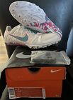 Nike Womens Zoom Rival S 6 sz 10.5 Racing Track & Field Sprinting Sneakers Shoes