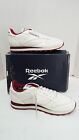 (S) Men's Reebok Classic Leather White Size 10 Shoes GY4939
