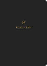 ESV Scripture Journal: Jeremiah - Paperback - VERY GOOD
