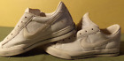 Nike Sneakers 6.5 Women 354496-111 Sweet Classic Low White Leather Shoes