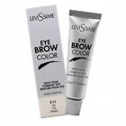 Eyebrow Color Tint Levissime Long Lasting Permanent Dye 15 ml Made In Spain