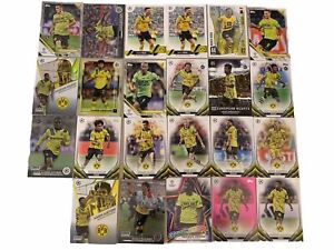 New Listingtopps soccer cards (Dortmund)