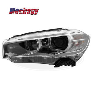 For 2014 2015 2016 2017 2018 BMW X5 X6 XENON HID ADAPTIVE HEADLIGHT LEFT SIDE US (For: 2018 BMW M)