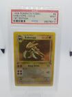 Kabutops #9/62 - 1st Edition - PSA 9 - Pokemon Card TCG - Fossil Set