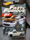 2020 HOT WHEELS FAST AND FURIOUS FAST FIVE NISSAN 370Z DIE CAST