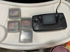 Sega Game Gear Lot With Four Games