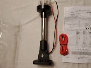 YOUNG MARINE 3 NAUTICAL MILE NAVIGATION ANCHOR LIGHT ALL AROUND LED Boat LIGHT