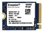 Kingston 1TB M.2 2230 PCIe Gen4x4 NVMe SSD OM3PGP41024P Steam Deck Surface Ally