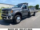 2022 Ford F-550 Autogrip 4x4 Rollback Flatbed Tow Truck