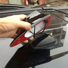 1* BLACK Shark Fin Car Roof Antenna Radio FM/AM Signal Aerial Accessories (For: 2014 Mazda 6)