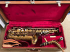 Mid-1960's Selmer Paris New York, Elkhart, London R Saxophone - Mark VI  #130188