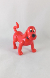 Subway Clifford The Big Red Dog Kids Pak Toy