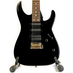 1990 Charvel / Jackson CDS-38 - MIJ Electric Guitar - Black