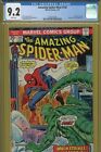 Amazing Spider-Man #146 CGC 9.2 - Scorpion c/s - Romita cover/art - 4th highest