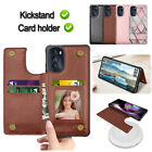 For Motorola Moto G Stylus 5G/4G/G 5G 2022 Wallet Case Leather Card Phone Cover