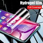 Hydrogel screen protector for LG - All models