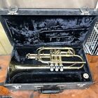 Holton C602R Cornet With Mouthpiece And Case
