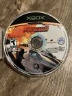 Burnout 3: Takedown (Microsoft Xbox, 2004) Disc Only