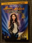 Hannah Montana/Miley Cyrus: Best of Both Worlds Concert (DVD, 2008, 2-Disc) S7