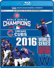 Chicago Cubs 2016 World Series (Collector’s Edition) [New Blu-ray] Boxed Set,
