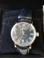 Yonger & Bresson Watch Unused Item  Automatic 8567-01 From Japan With Box France