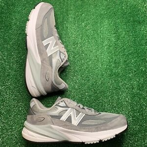 NEW BALANCE 990V6 Women’s Size 9 d Wide W990GL6 Castlerock Running Shoes