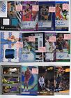 PREMIUM 1000 CARD PATCH AUTO JERSEY PRIZM ROOKIE NBA BASKETBALL COLLECTION LOT $