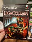 Legacy of Kain Defiance 2003 Game Playstation 2 PS2 Brand New Sealed Mint