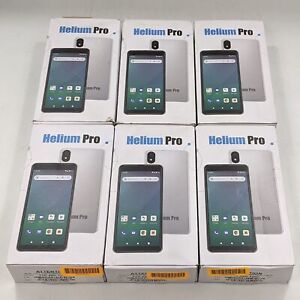 Helium Pro 2AUOUHP 16GB White Unlocked Clean IMEI Lot of 6