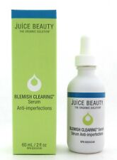 Juice Beauty Blemish Clearing Serum 2.0 oz./ 60 ml. New in Box Exp 03/2024