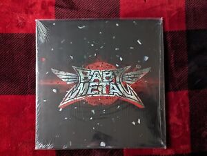 New ListingBabymetal FIrst Album 2LP set Red Colored Vinyl