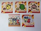 Sushiro x Tamagotchi Uni Stickers - US Seller
